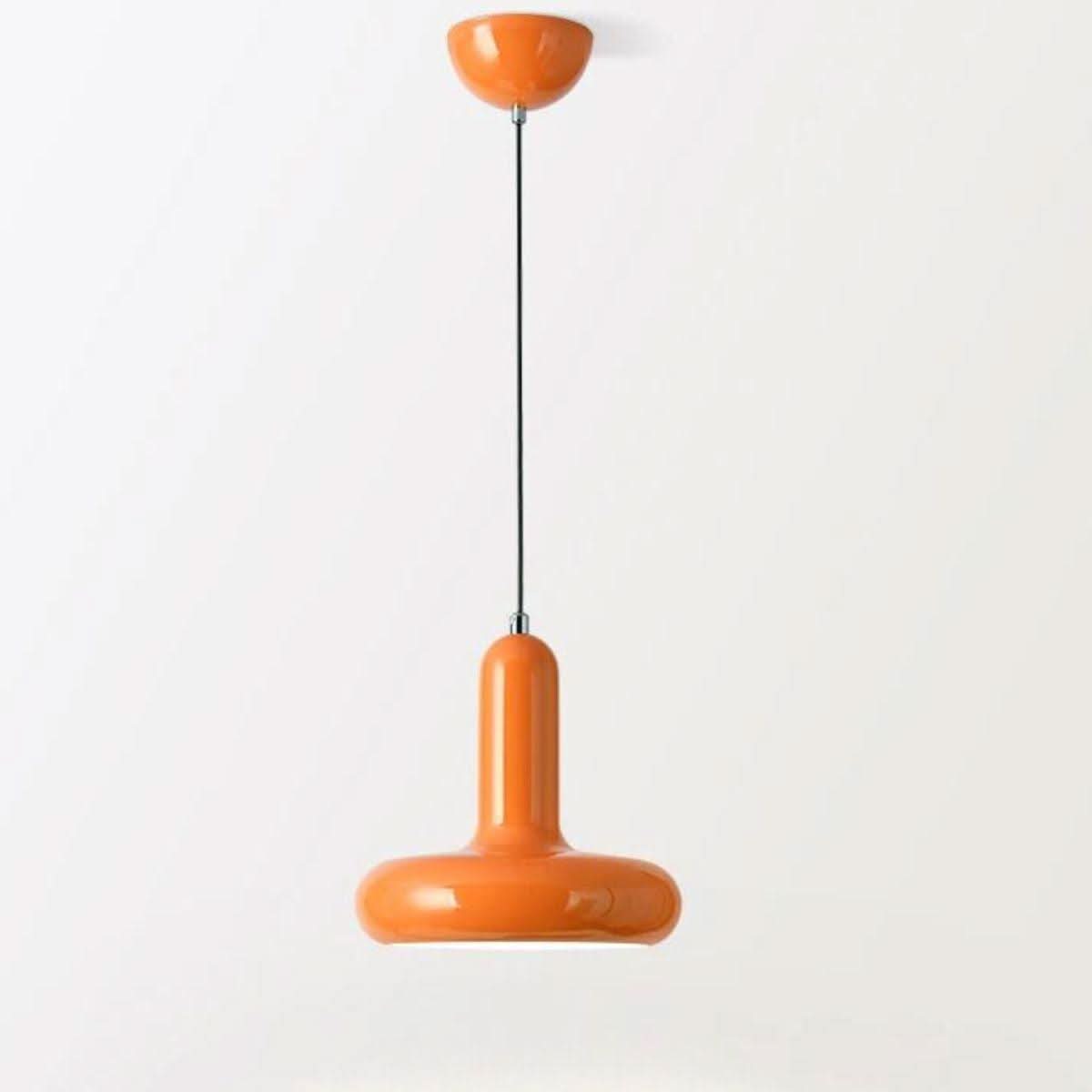Nordiska ChromaLoop | Colorful Nordic LED Pendant with Playful Adjustable Form