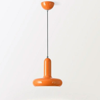 Nordiska ChromaLoop | Colorful Nordic LED Pendant with Playful Adjustable Form