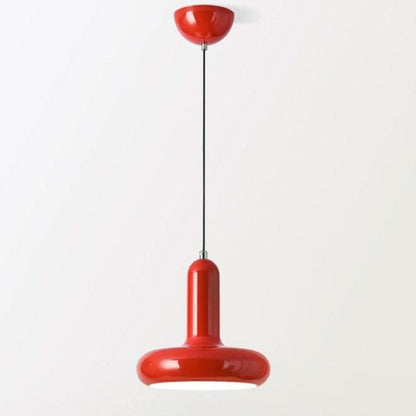 Nordiska ChromaLoop | Colorful Nordic LED Pendant with Playful Adjustable Form