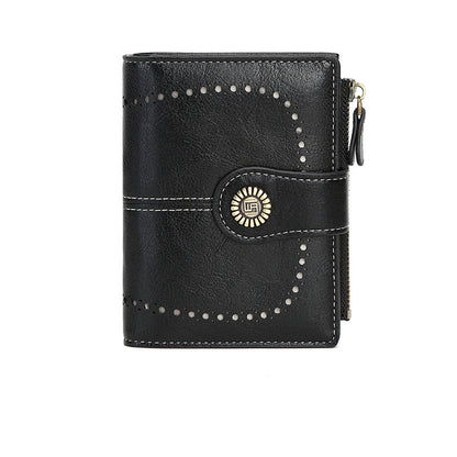 Odile | Peony Pocket Purse