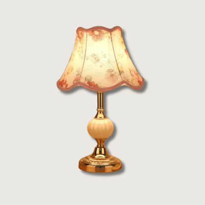 Nordic Charm | Timeless Vintage Table Lamp for Cozy Home Vibes