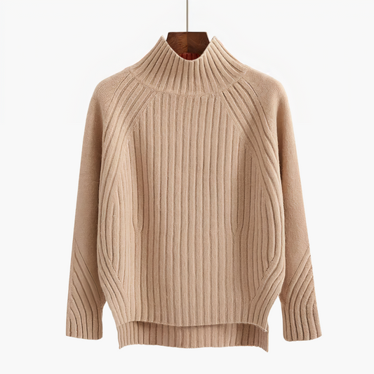 Erika | Women’s Lightweight Knit Cozy Sweater