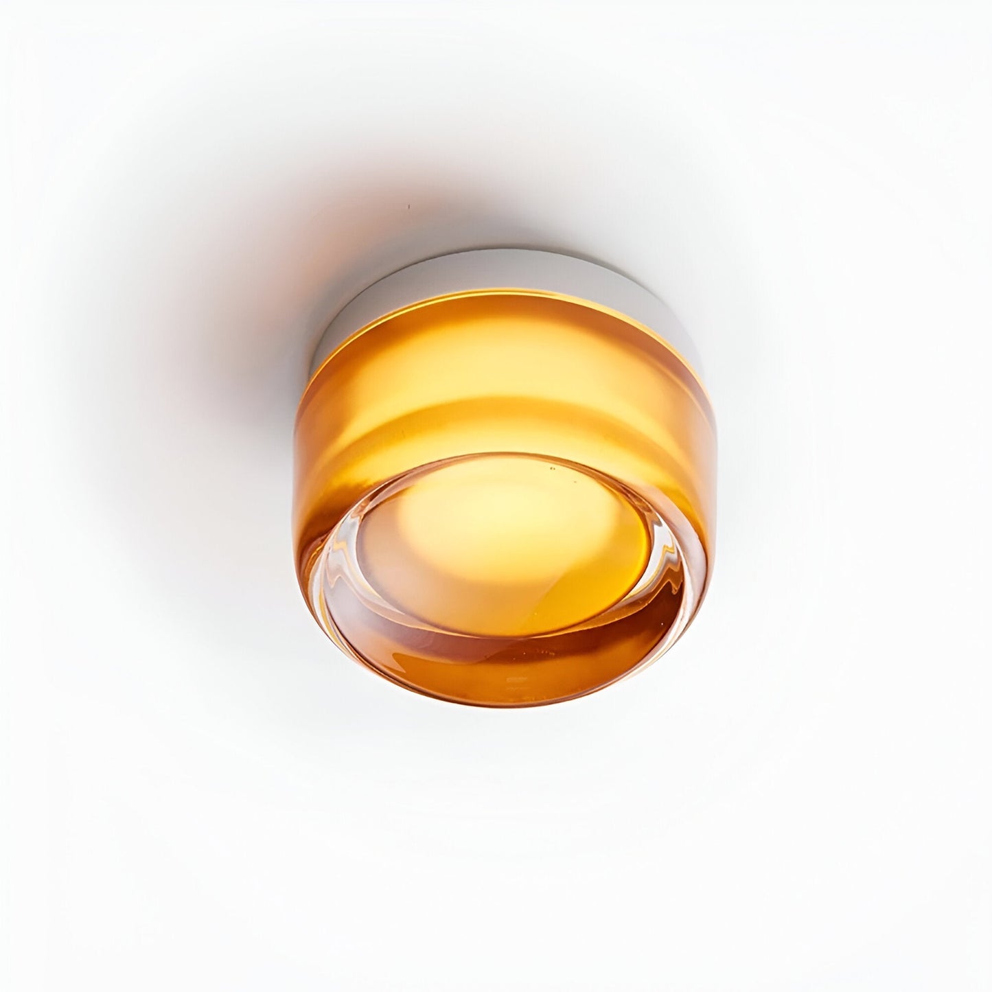 Sleek Aluminum Glow | CosmoShine LED Wall Light