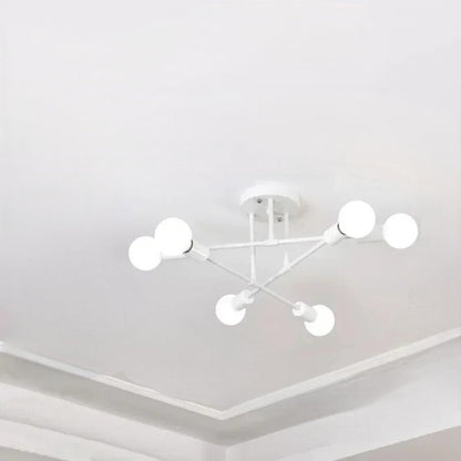 Modern Round Fixture | LumiHalo 70cm LED Ceiling Light