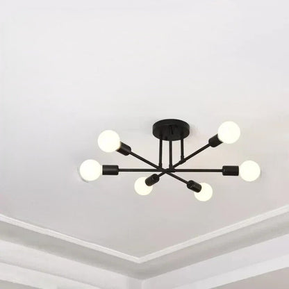 Modern Round Fixture | LumiHalo 70cm LED Ceiling Light