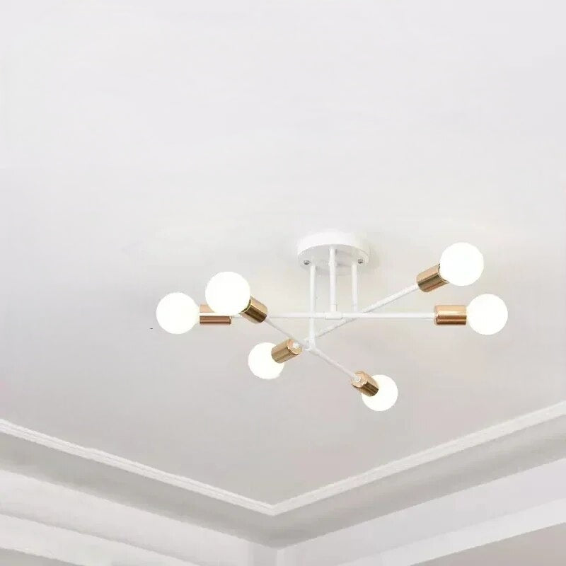 Modern Round Fixture | LumiHalo 70cm LED Ceiling Light