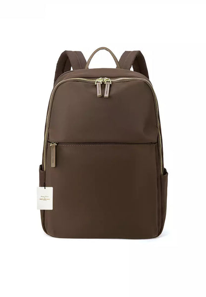 Marlow | Sleek Neutral Laptop Bag