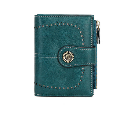 Odile | Peony Pocket Purse