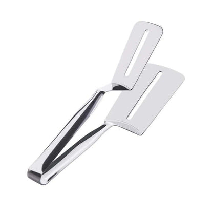 FlipMaster Turner | Durable Stainless Steel Grill & Fry Turner