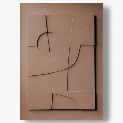 Echo Drift | Contemporary Abstract Canvas Series