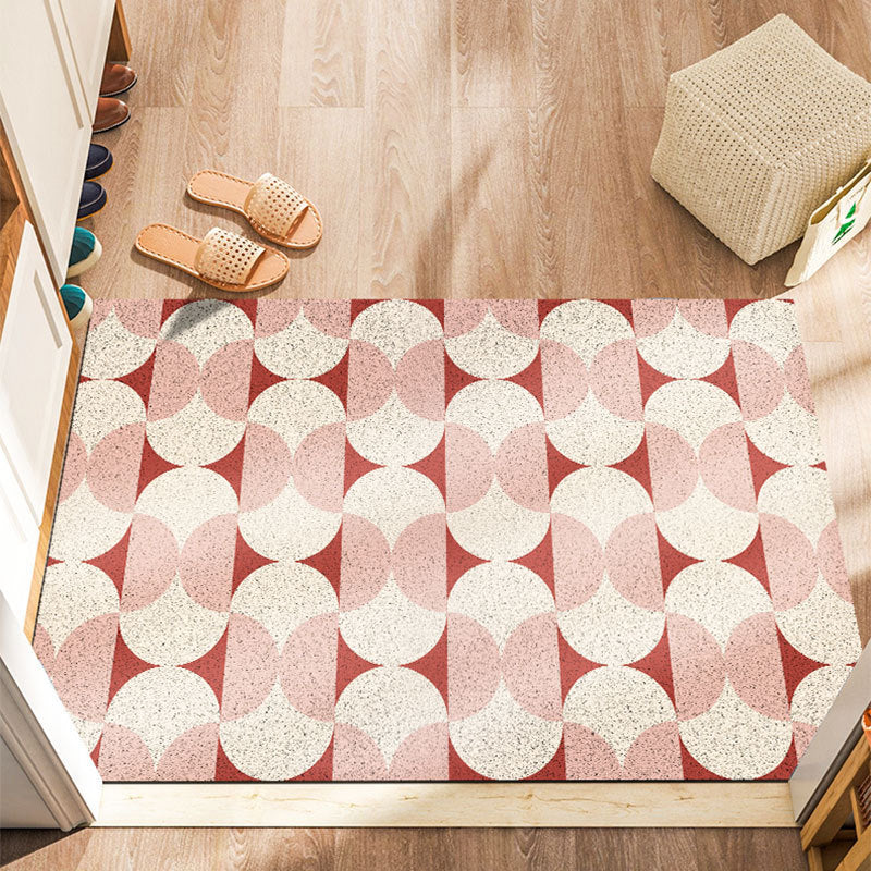OldTown Welcome Mat | Non-Slip Vintage Entry Style