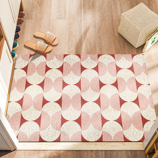 OldTown Welcome Mat | Non-Slip Vintage Entry Style