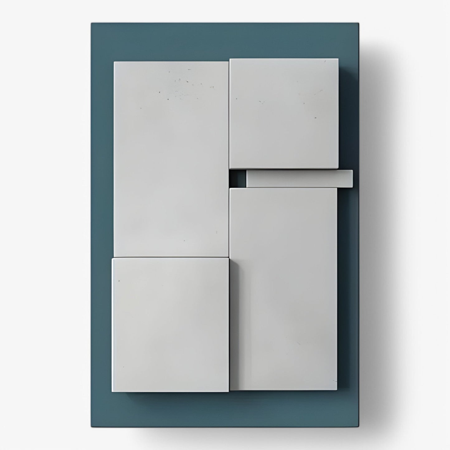 Echo Drift | Contemporary Abstract Canvas Series