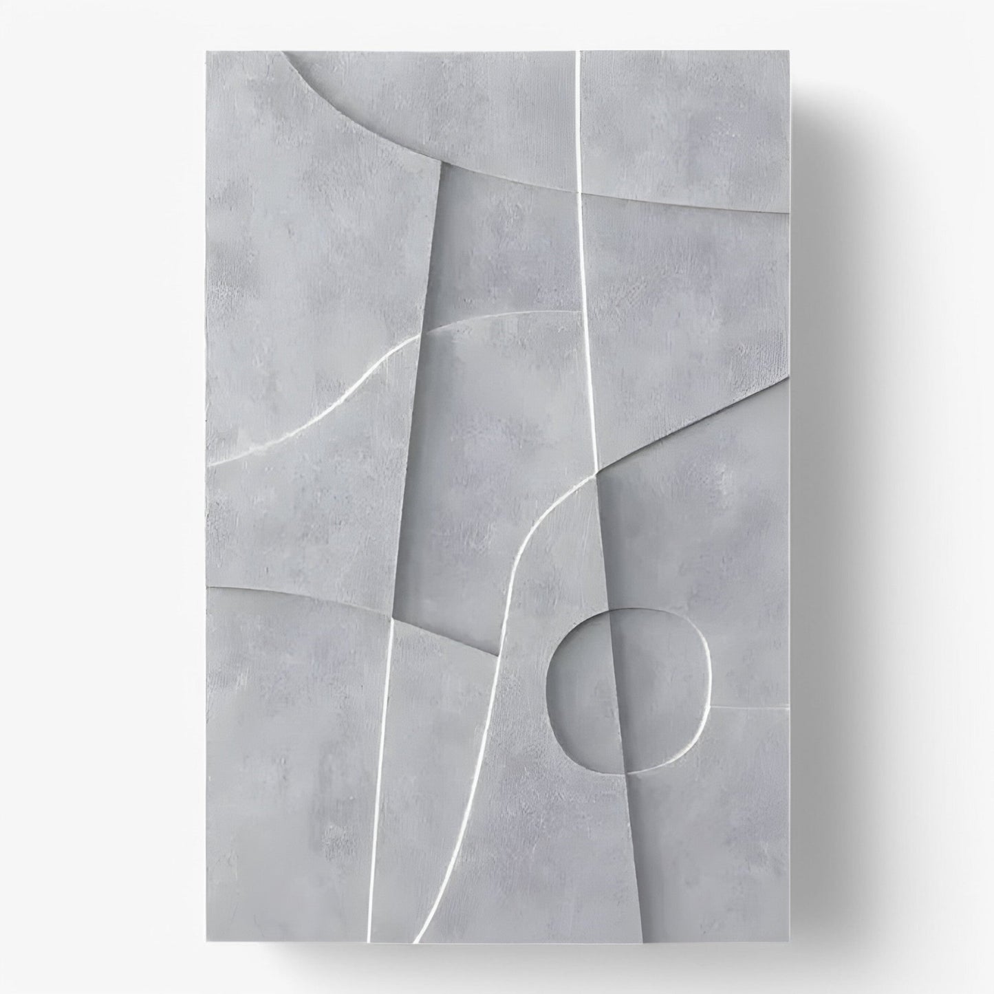 Echo Drift | Contemporary Abstract Canvas Series