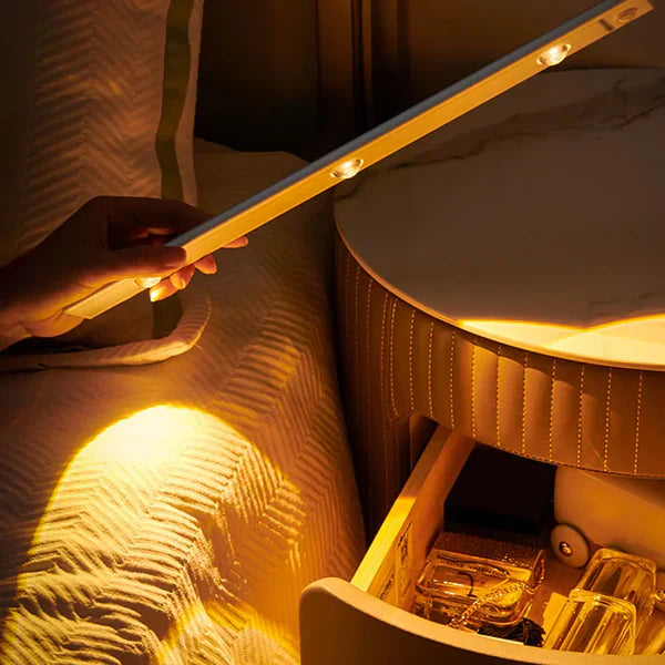VelaSense | Intelligent Motion LED with Wireless Elegance