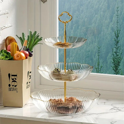 Stackable Refrigerator Bins | Clear Plastic Containers for Fresh Storage