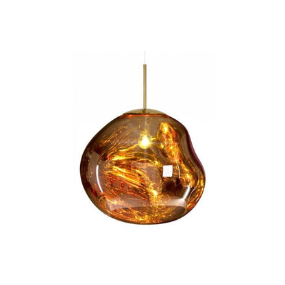 Dynamic Glow | LumiMirror Acrylic LED Ceiling Light