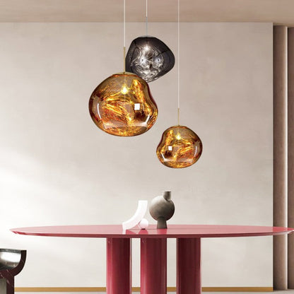 Dynamic Glow | LumiMirror Acrylic LED Ceiling Light