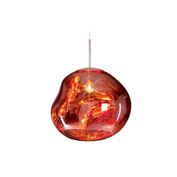 Dynamic Glow | LumiMirror Acrylic LED Ceiling Light