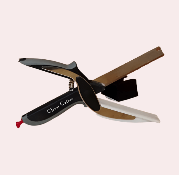 ChopBoard Knife | 2-in-1 Kitchen Knife with Integrated Cutting Board