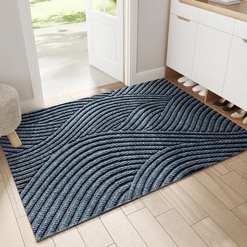 ComfyStep Non-Slip Doormat | PVC Modern Look