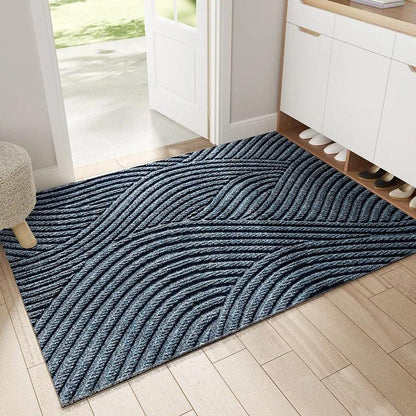 ComfyStep Non-Slip Doormat | PVC Modern Look