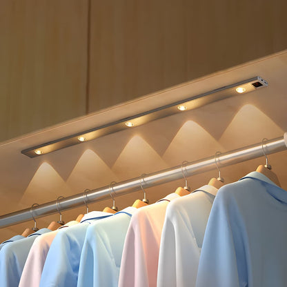 VelaSense | Intelligent Motion LED with Wireless Elegance