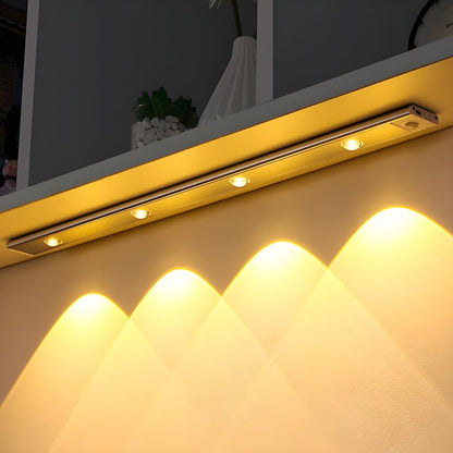 VelaSense | Intelligent Motion LED with Wireless Elegance