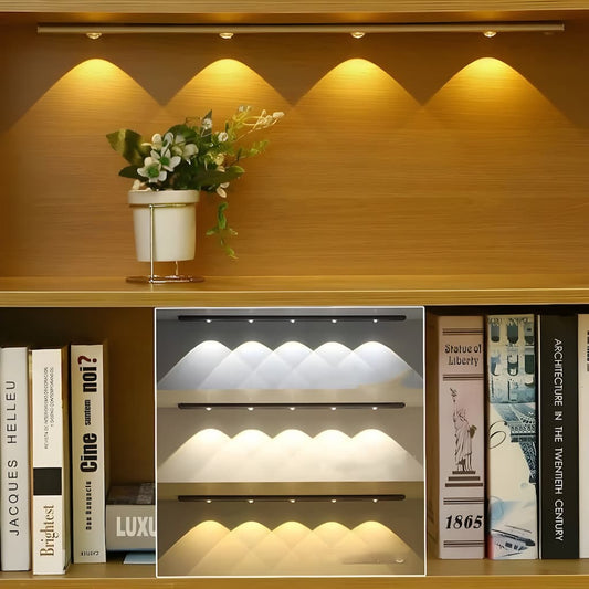 VelaSense | Intelligent Motion LED with Wireless Elegance