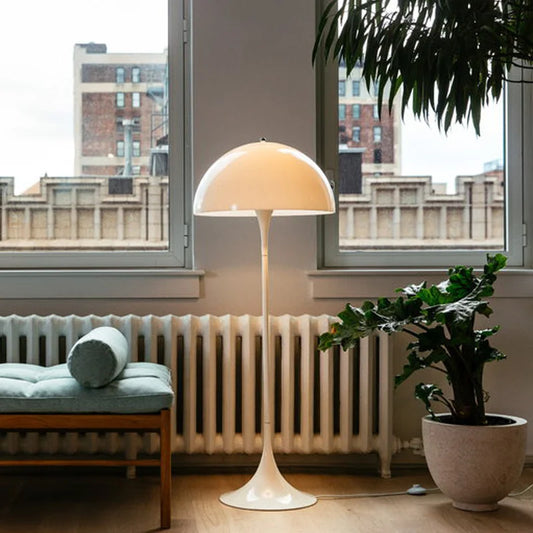 LED Glow | LumiMush Floor Light Modern