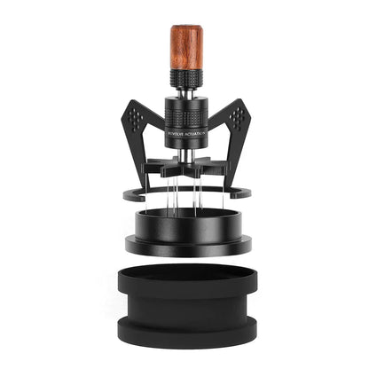 Spinning Espresso Distributor | Geared WDT Coffee Needle Tool