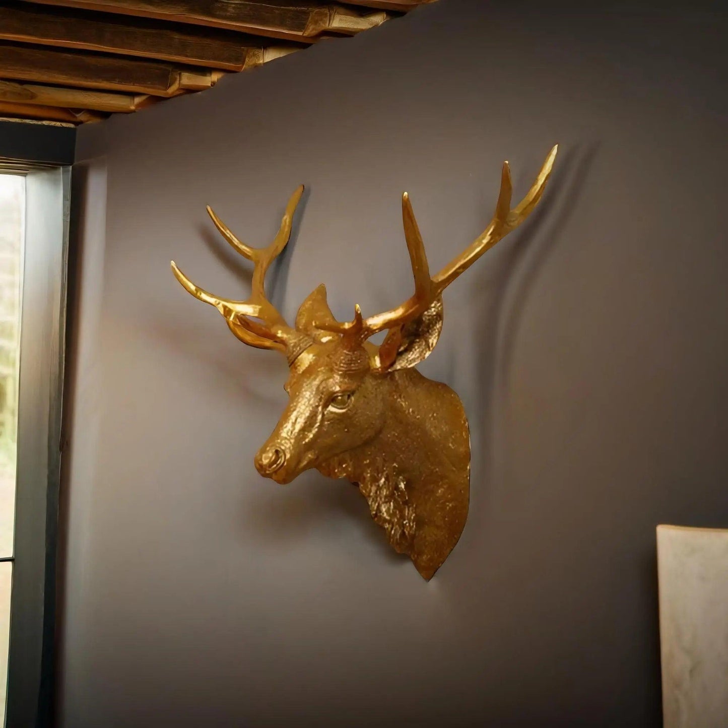 Stylish Wall Ornament | HavenAntler Decor