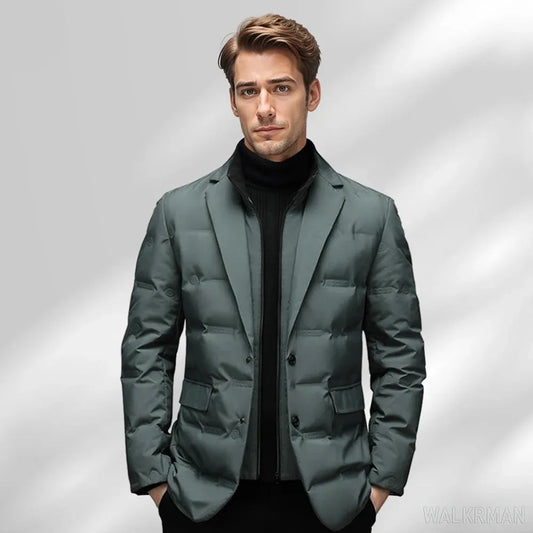 Adrien | Men’s Down Filled Winter Jacket
