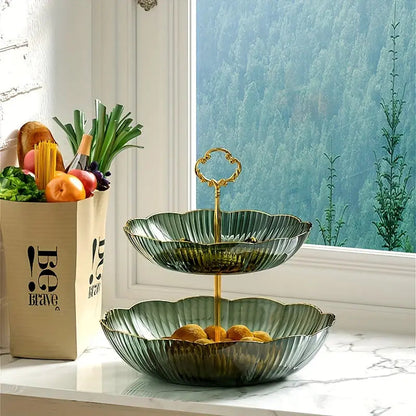 Stackable Refrigerator Bins | Clear Plastic Containers for Fresh Storage