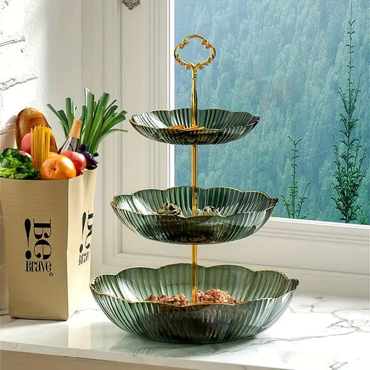 Stackable Refrigerator Bins | Clear Plastic Containers for Fresh Storage