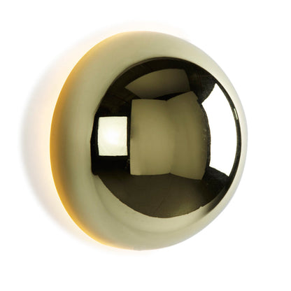 Bauhaus Round Illumination | CosmoHaus LED Wall Lamp