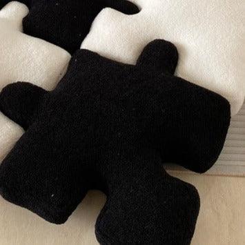 NestPuzzle Pillow | Modular Comfort Cushion