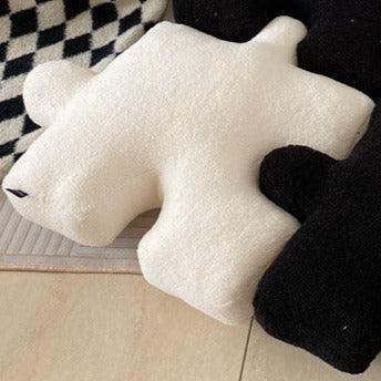 NestPuzzle Pillow | Modular Comfort Cushion