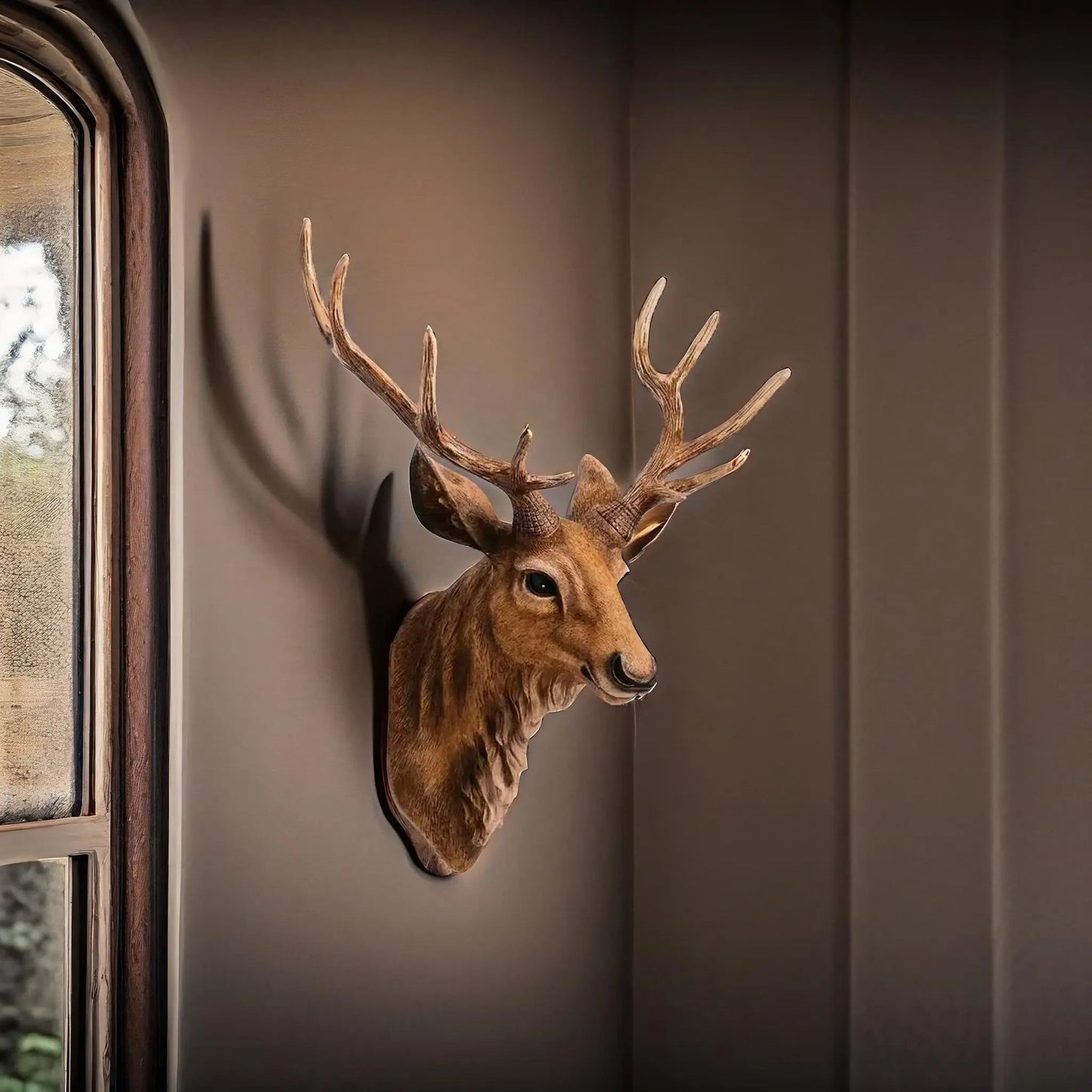 Stylish Wall Ornament | HavenAntler Decor