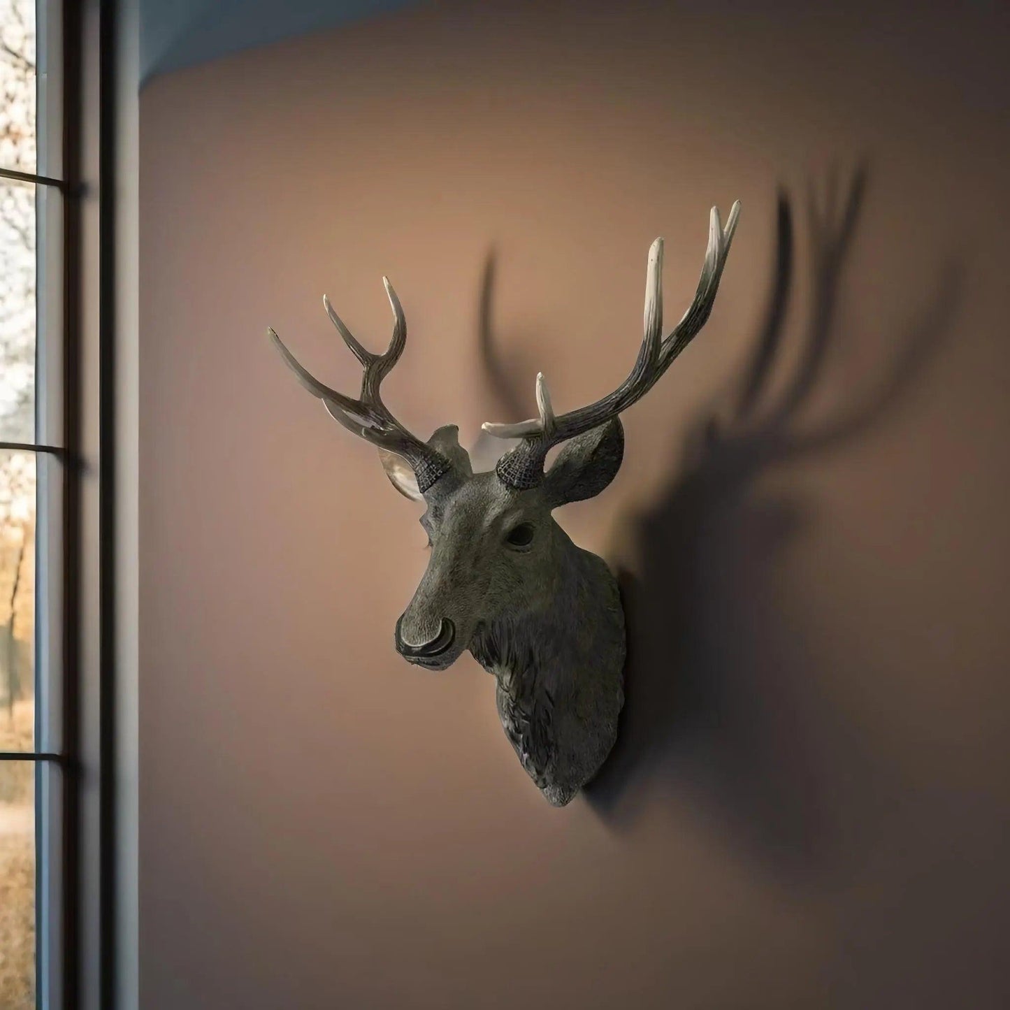 Stylish Wall Ornament | HavenAntler Decor