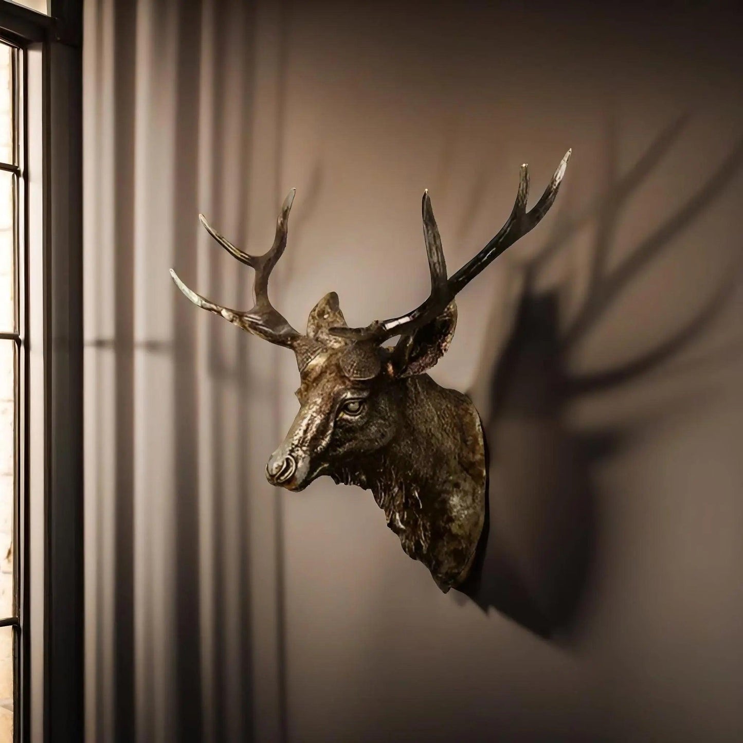 Stylish Wall Ornament | HavenAntler Decor