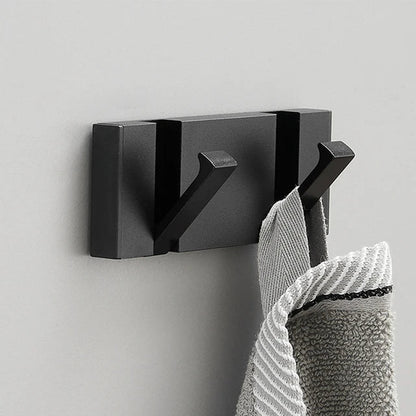SteelFold Wall Hook | Space-Saving Modern Design