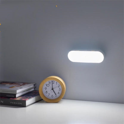 Motion Detection | NovaGlow Rechargeable LED Wall Lamp
