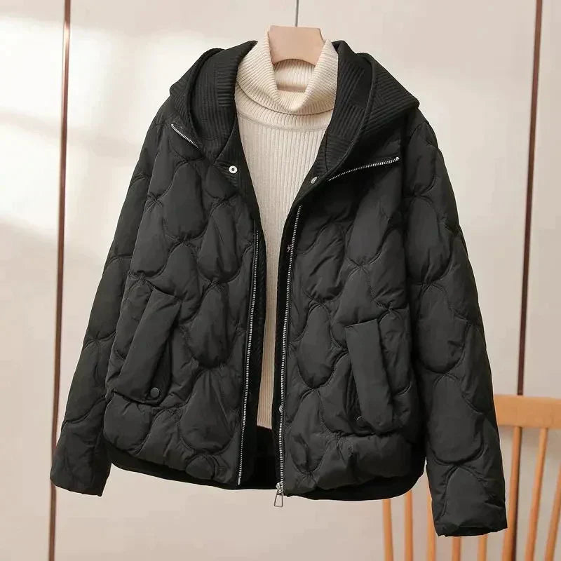 Lina | Women’s Relaxed Fit & Casual Puffer Jacket
