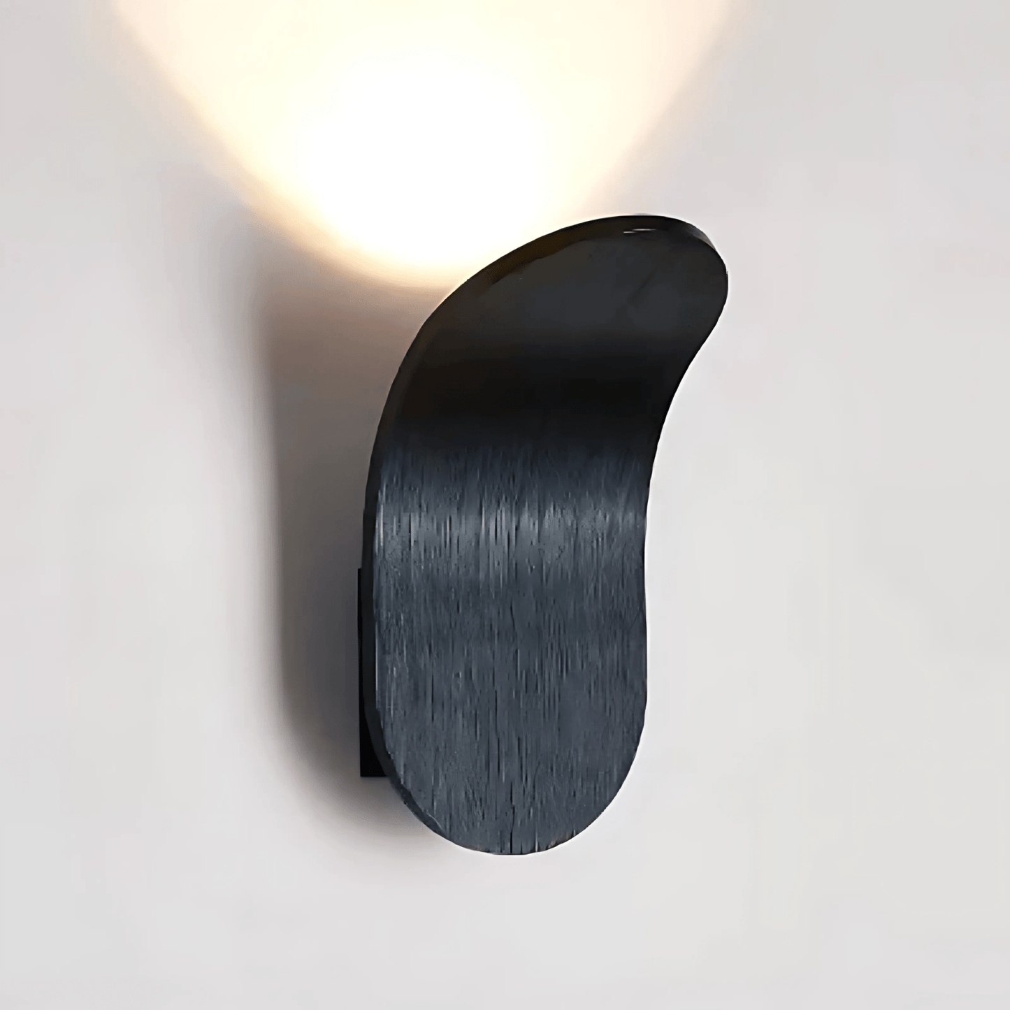Sleek Modern Design | LumiCurve LED Wall Lamp