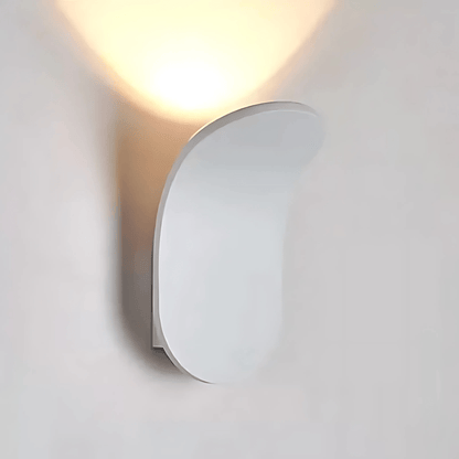 Sleek Modern Design | LumiCurve LED Wall Lamp
