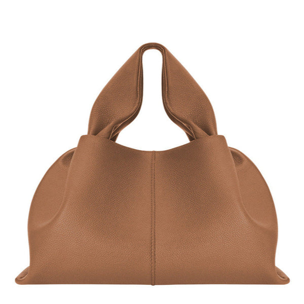 Variant image for Bengt | Vintage Leather Shoulder Bag with Adjustable Strap-1