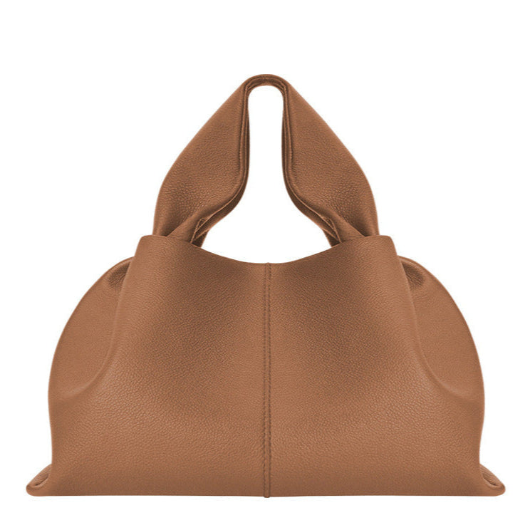 Variant image for Bengt | Vintage Leather Shoulder Bag with Adjustable Strap-1