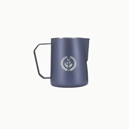 Latte Art Frothing Jug | Stainless Steel Coffee Pitcher for Baristas