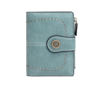 Odile | Peony Pocket Purse